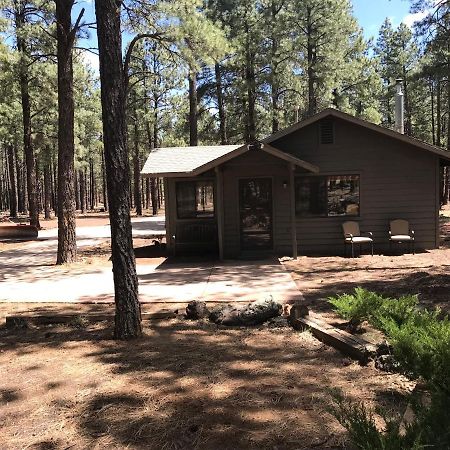 Grand Canyon Cottage At Historic Wrigley Ranch With Horseback Riding & Shooting Parks Esterno foto