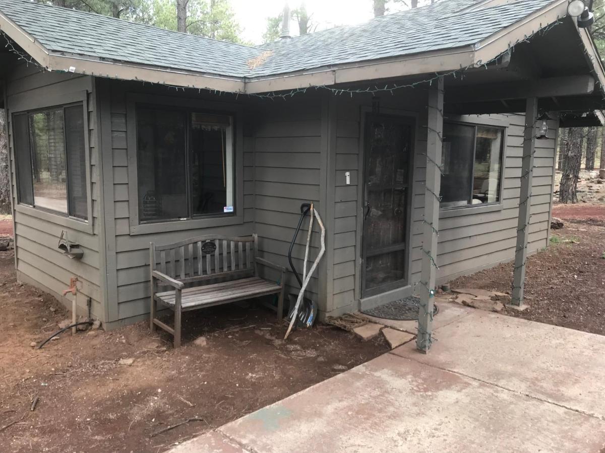 Grand Canyon Cottage At Historic Wrigley Ranch With Horseback Riding & Shooting Parks Esterno foto