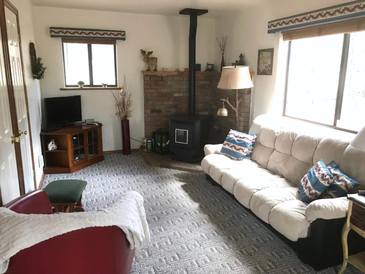 Grand Canyon Cottage At Historic Wrigley Ranch With Horseback Riding & Shooting Parks Esterno foto